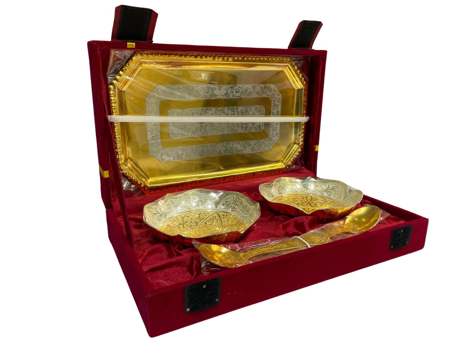 Brass Bowl Set of 2 only Rs. 999