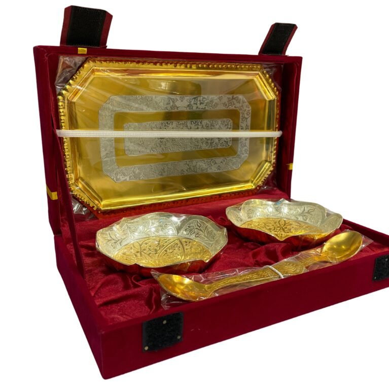 Brass Bowl Set of 2 only Rs. 999