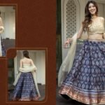 Lehenga Zeel