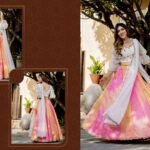 Lehenga Zeel