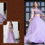 Lehenga Zeel