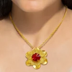 Necklace in 699