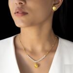 Necklace Set in 1199