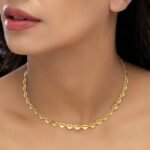 Necklace in 999