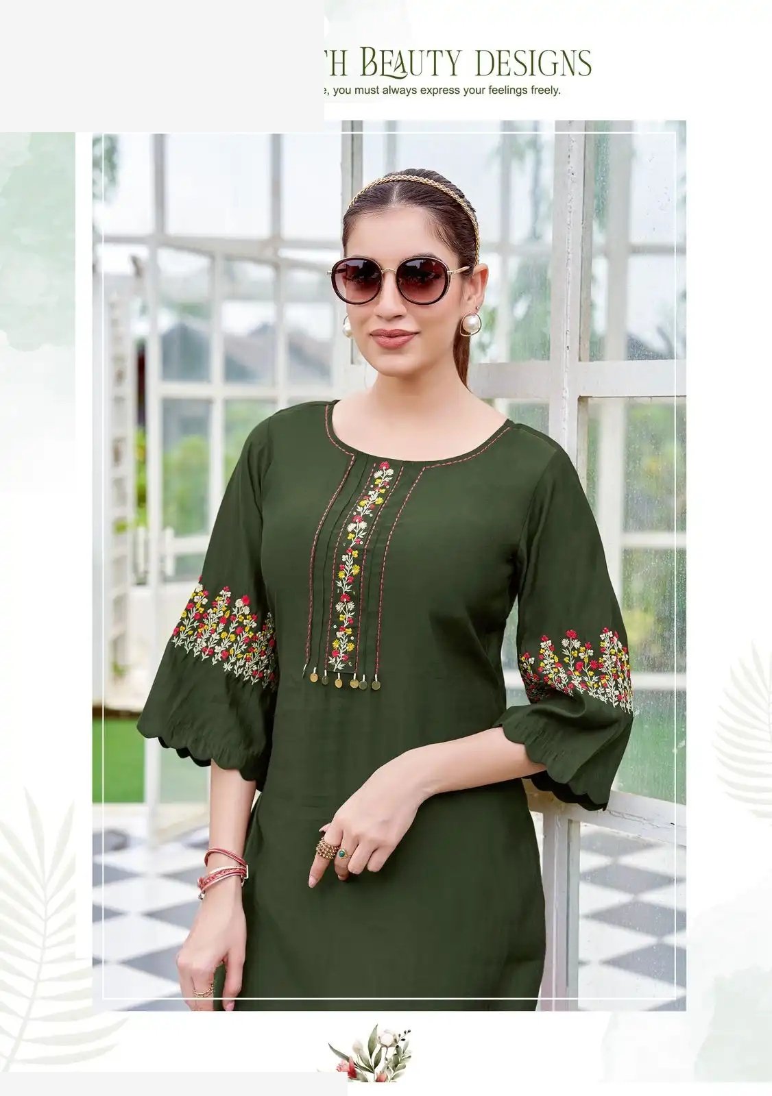 New Women's Wear Collection in Moradabad | Swaroop – The Boutique